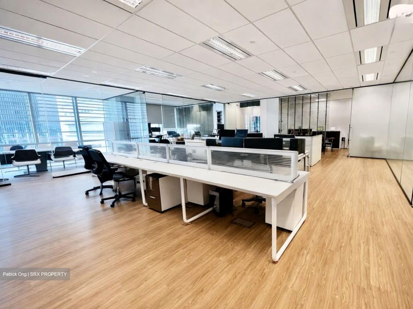 ONE GEORGE STREET (D1), Office #593490861